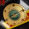 AEM FACTORY - Ducati Diavel 1260 Lamborghini Limited Edition 'Endurance 115' Quick Release Gas Cap AEM FACTORY - Ducati Diavel 1260 Lamborghini Limited Edition 'Endurance 115' Quick Release Gas Cap